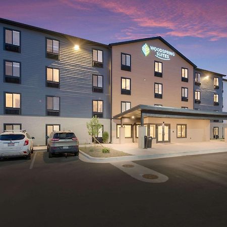 Woodspring Suites Olympia - Lacey Exterior photo