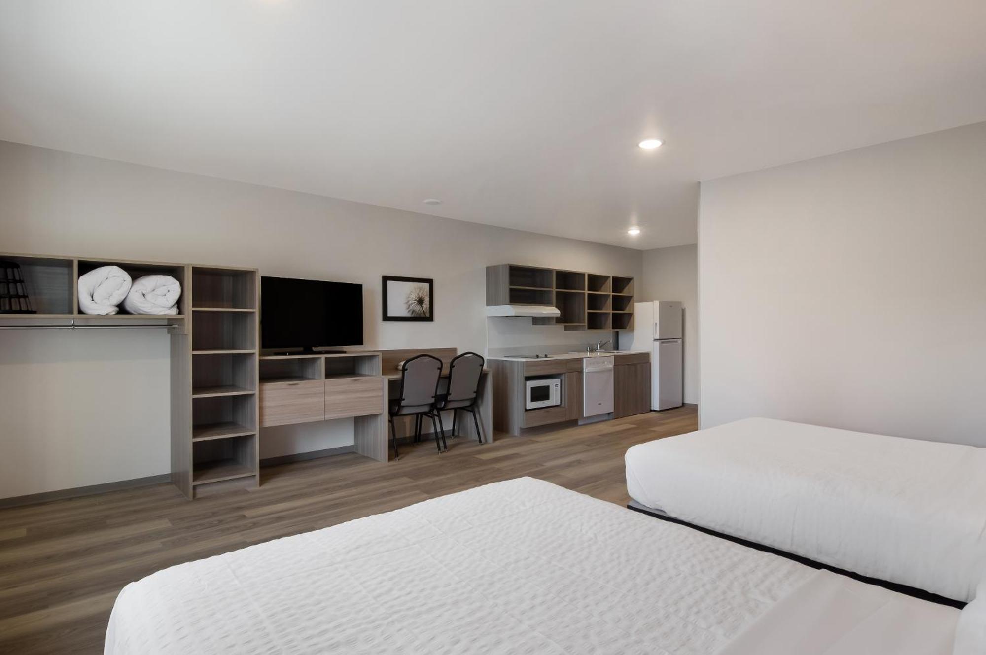 Woodspring Suites Olympia - Lacey Exterior photo