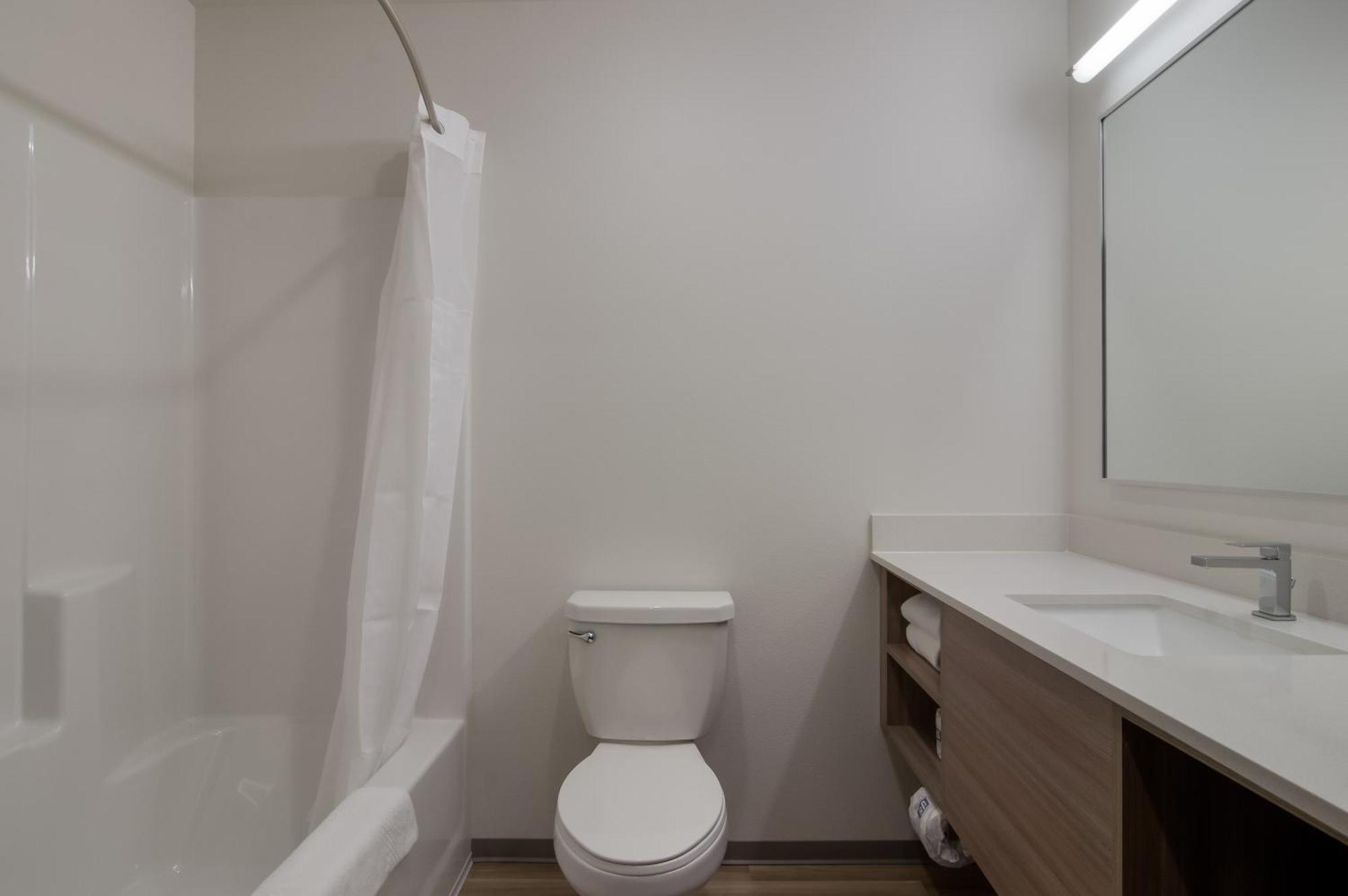 Woodspring Suites Olympia - Lacey Exterior photo