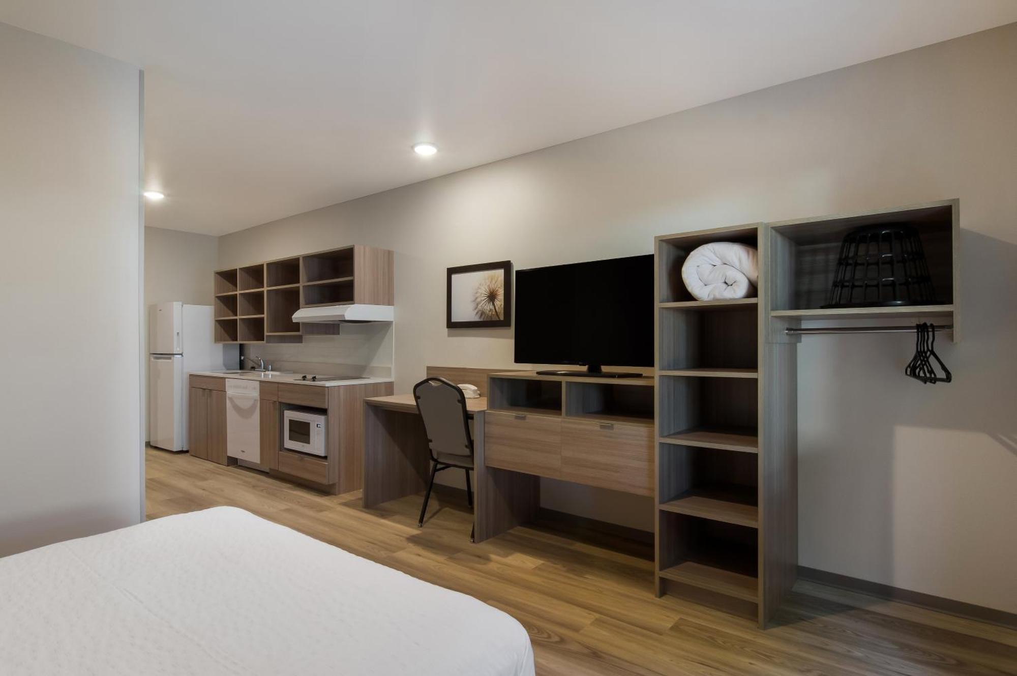 Woodspring Suites Olympia - Lacey Exterior photo