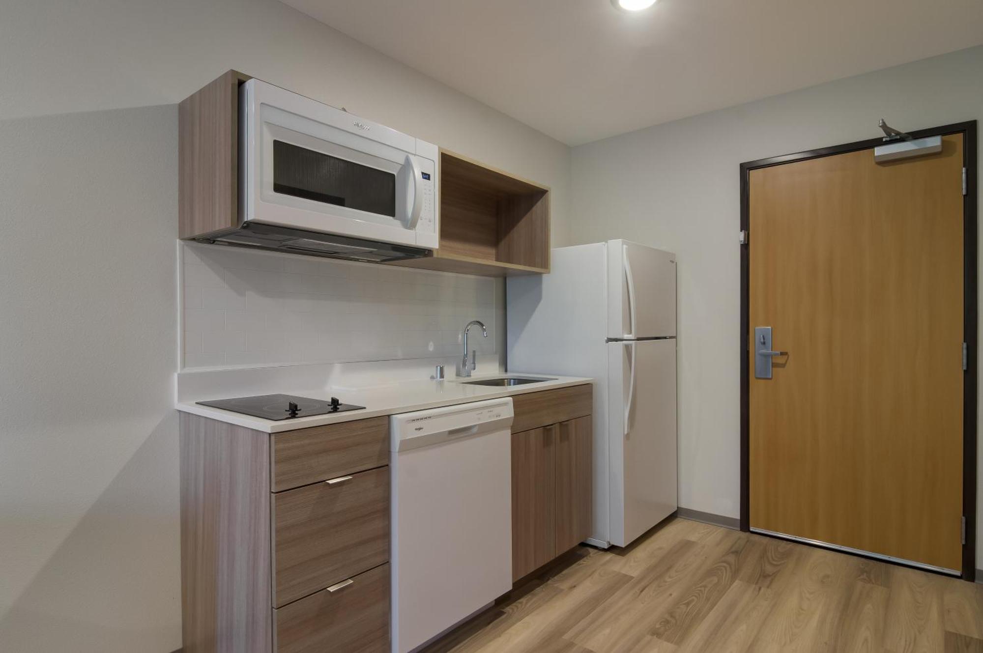 Woodspring Suites Olympia - Lacey Exterior photo