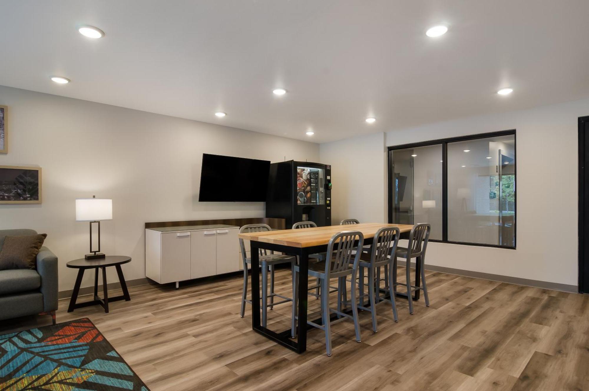 Woodspring Suites Olympia - Lacey Exterior photo