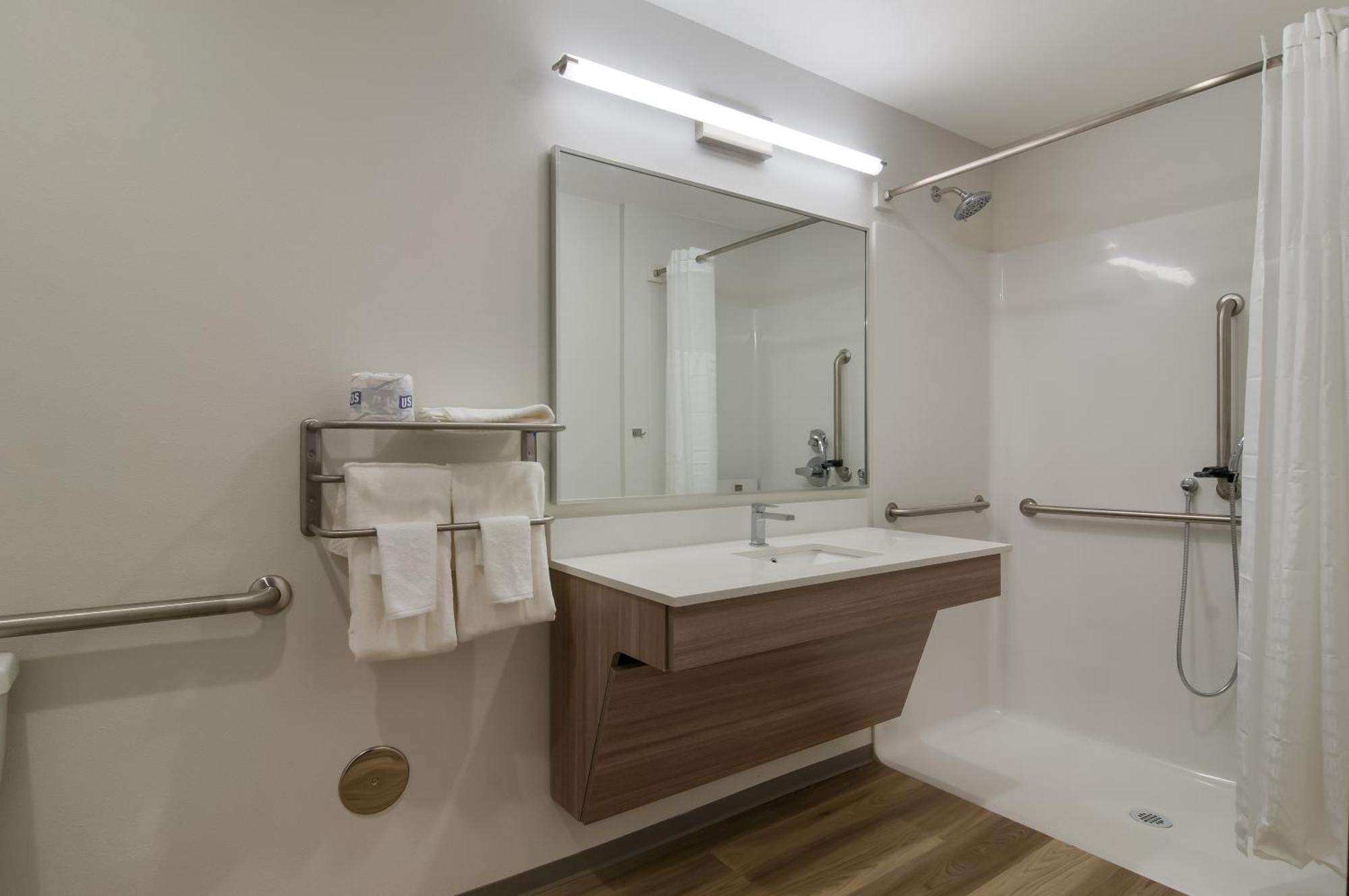 Woodspring Suites Olympia - Lacey Exterior photo