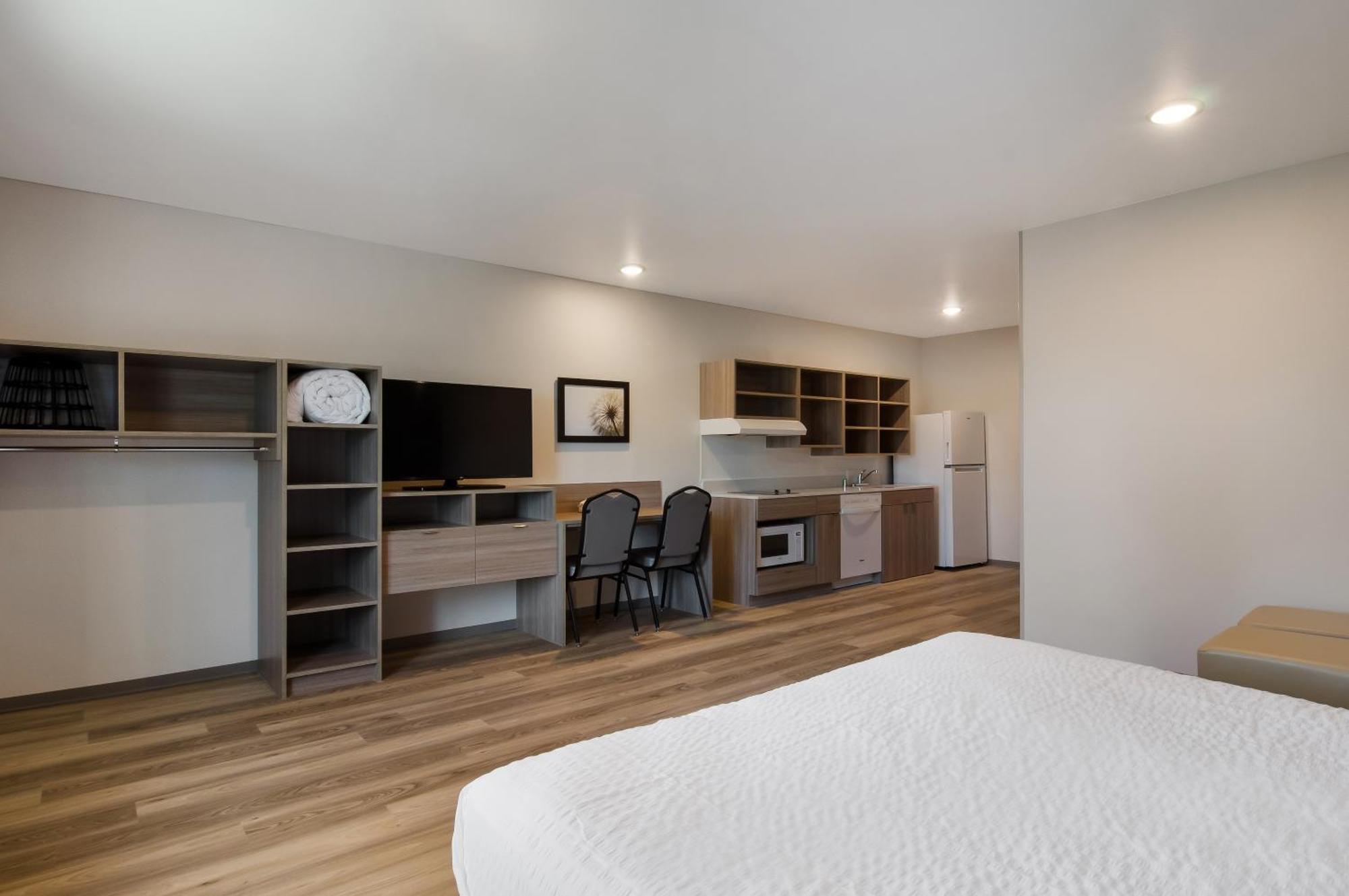 Woodspring Suites Olympia - Lacey Exterior photo