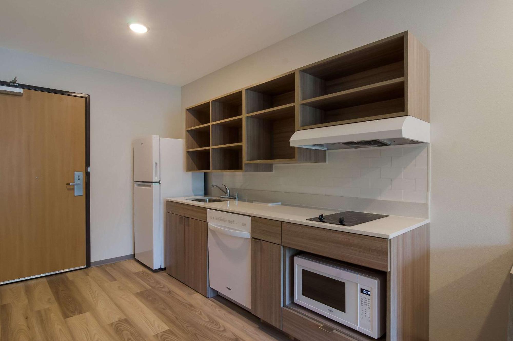 Woodspring Suites Olympia - Lacey Exterior photo