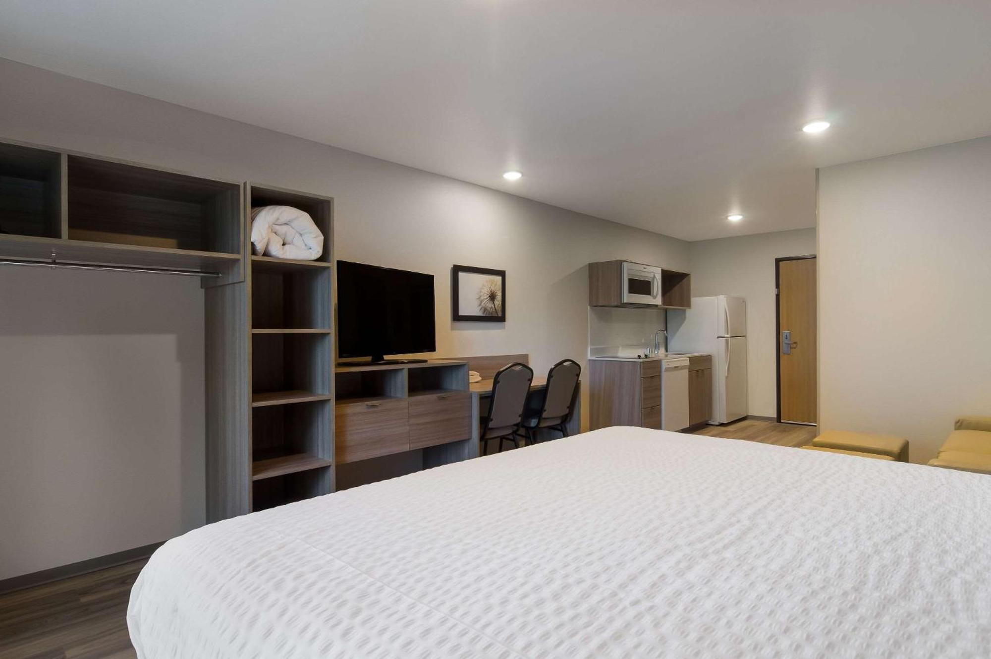 Woodspring Suites Olympia - Lacey Exterior photo